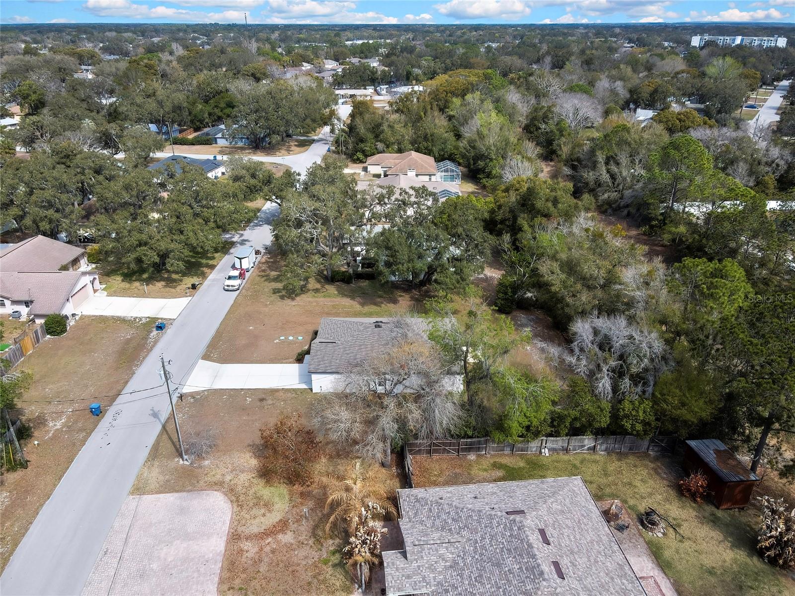 SPRING HILL - Residential