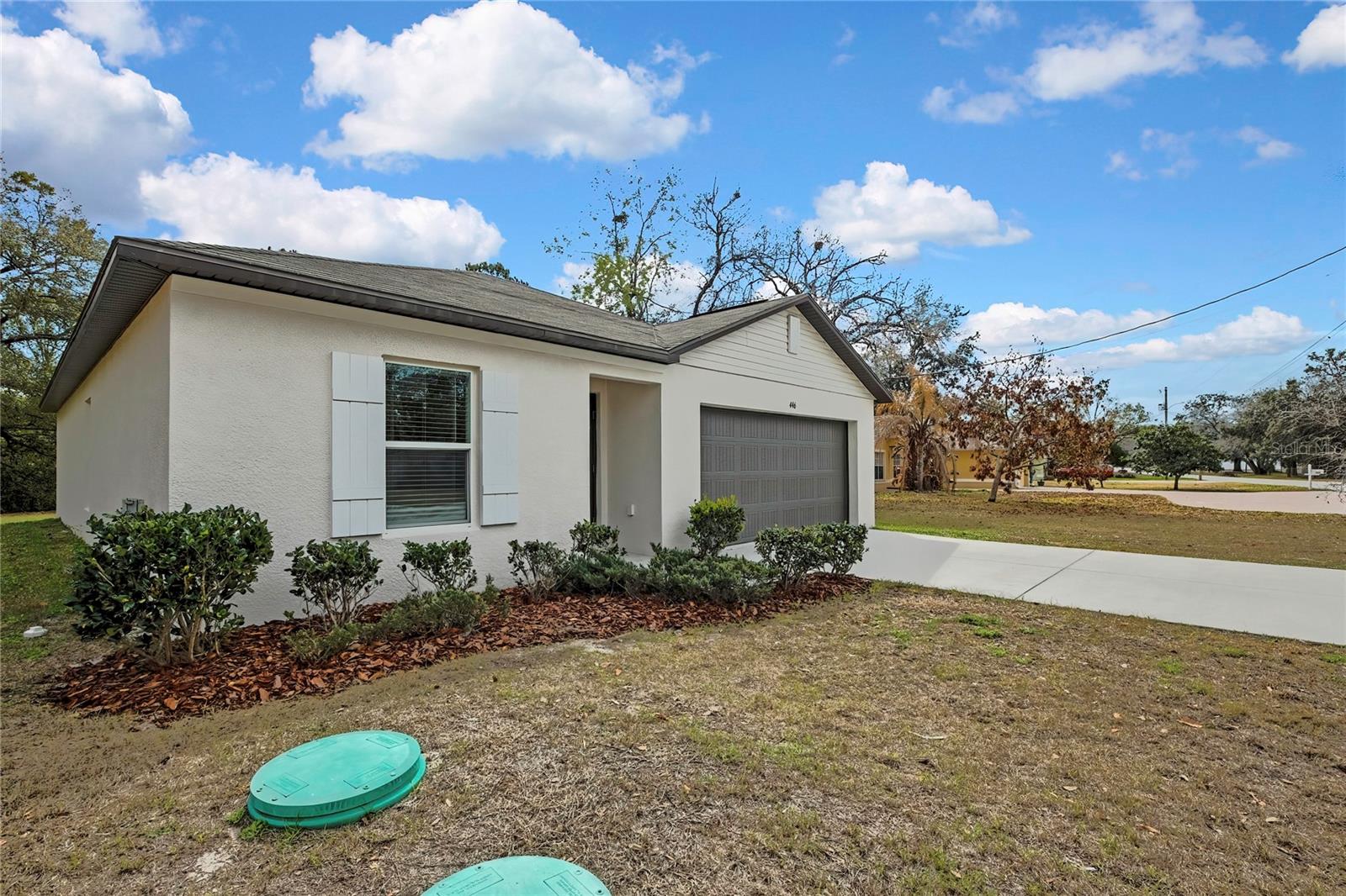 SPRING HILL - Residential