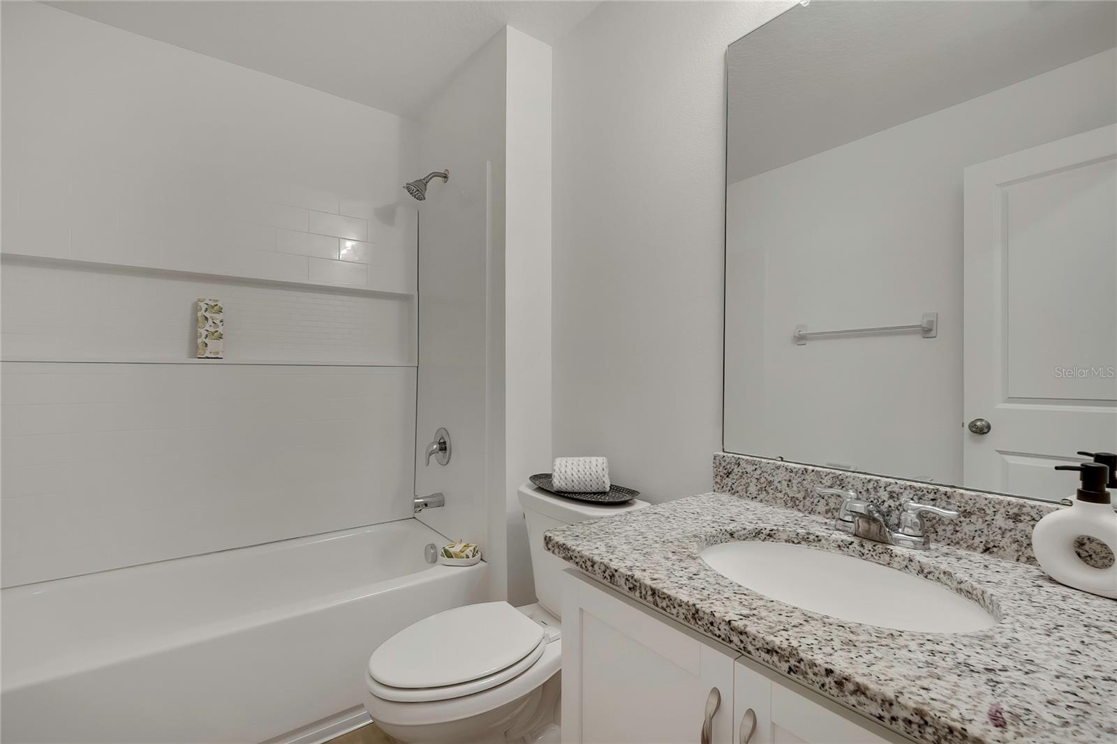 SPRING HILL - Residential