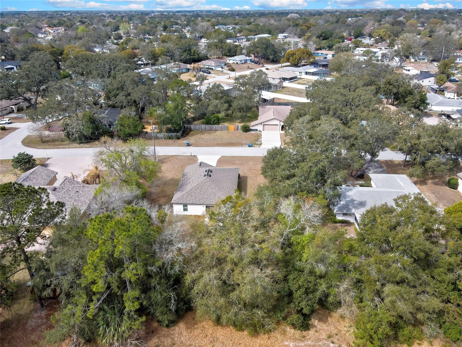 SPRING HILL - Residential