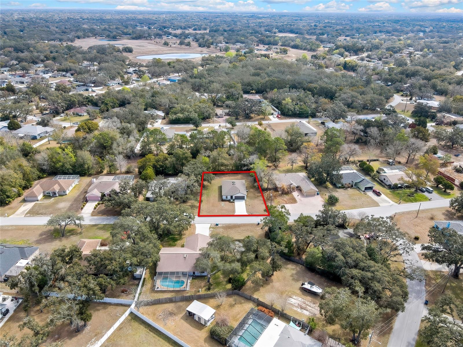 SPRING HILL - Residential