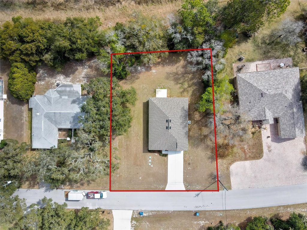 Photo of 446 Leafy Way Avenue, Spring Hill, FL 34606 (MLS # O6386452)