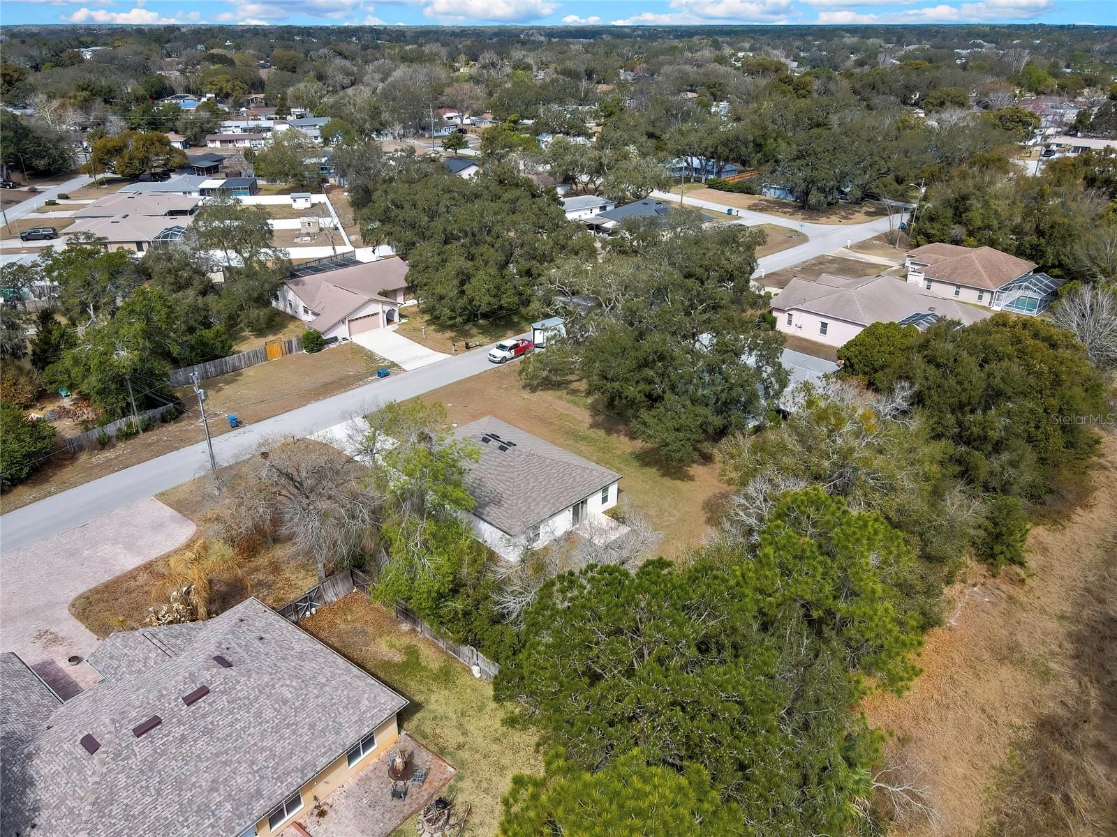 SPRING HILL - Residential