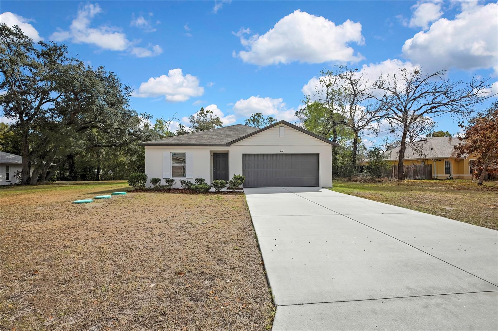 SPRING HILL - Residential