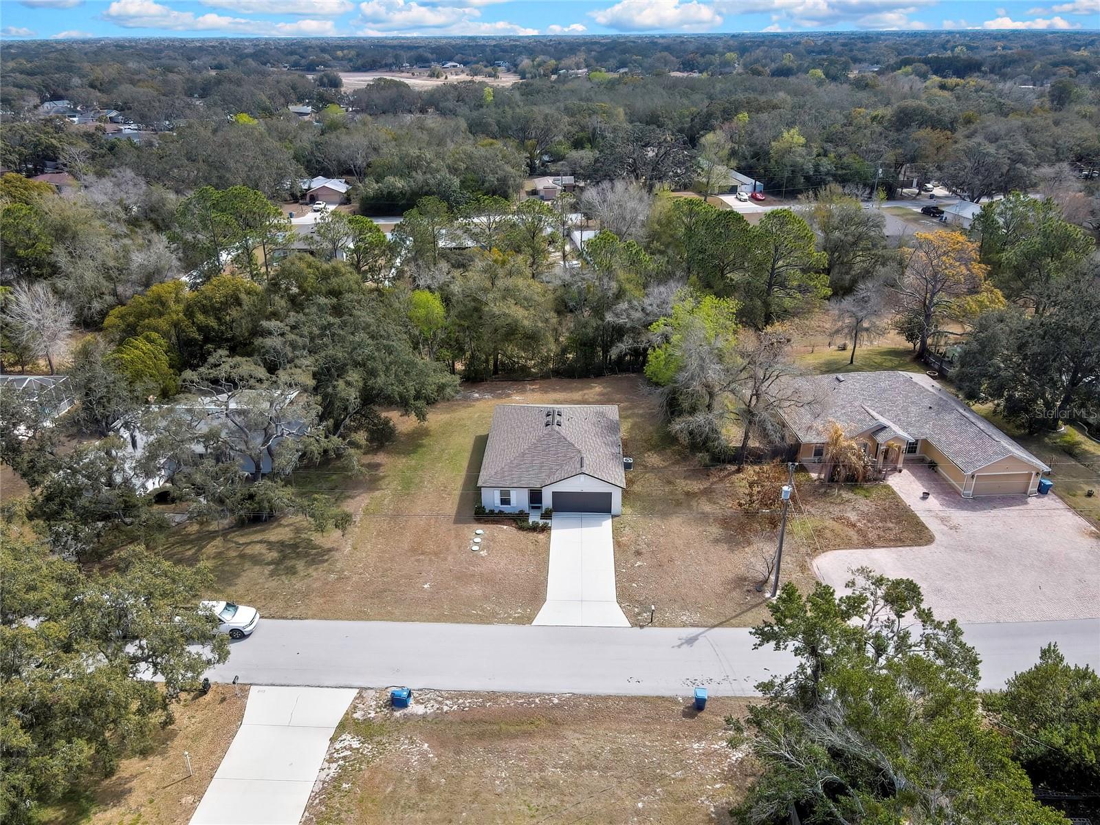 SPRING HILL - Residential