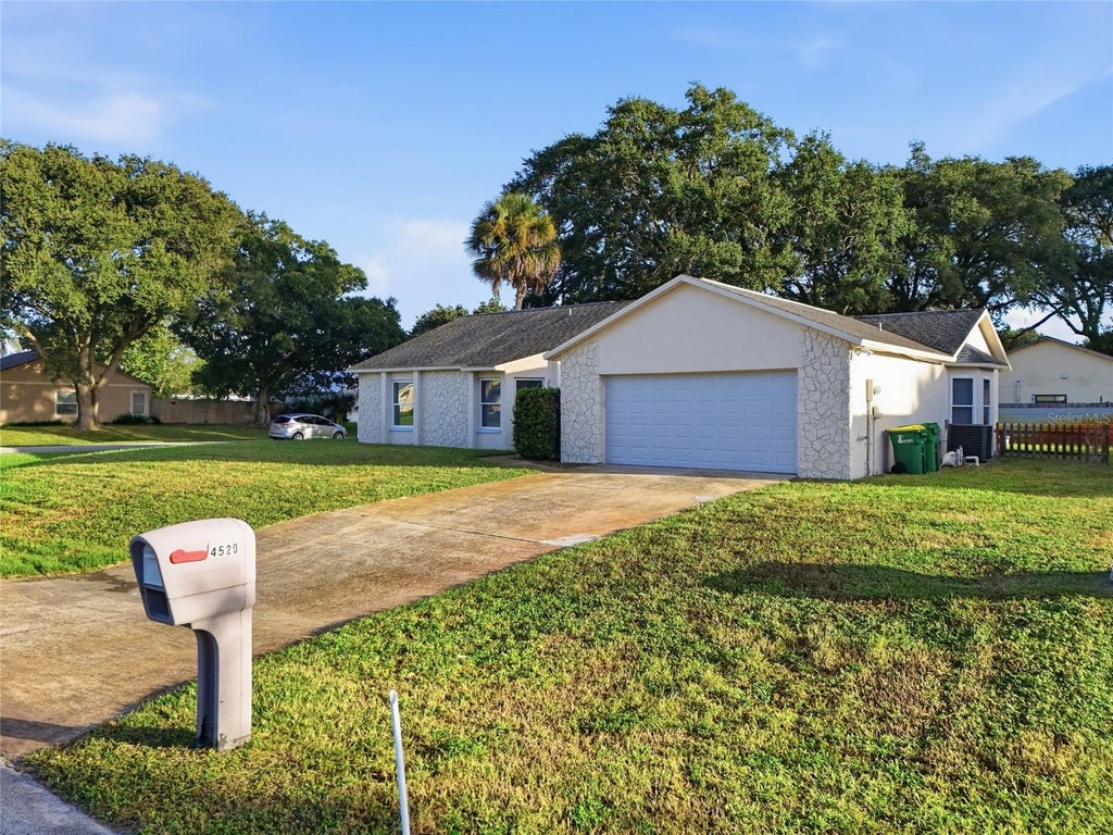 Photo of 4520 Sir Page Lane, Titusville, FL 32796 (MLS # A4711424)