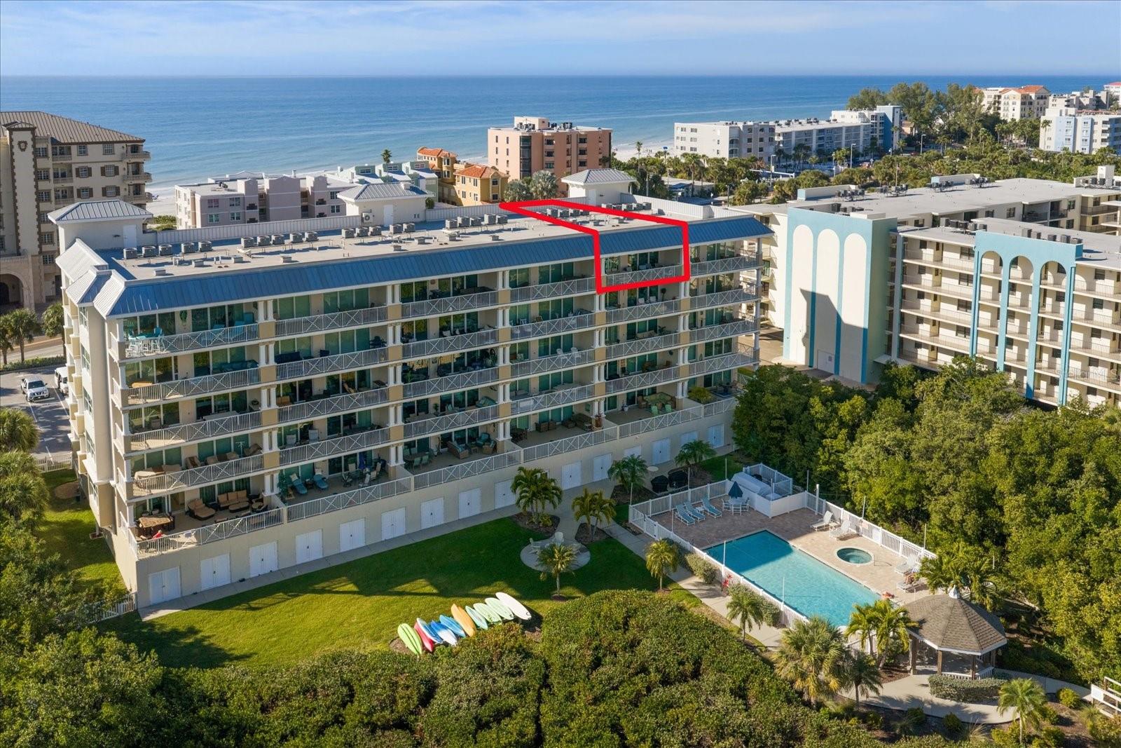 DOLPHIN KEY CONDO - Residential