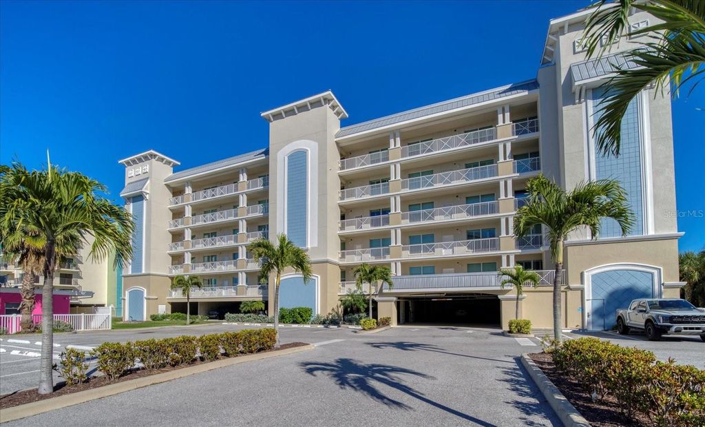 Photo of 19519 Gulf Boulevard #602, Indian Shores, FL 33785 (MLS # TB8466098)