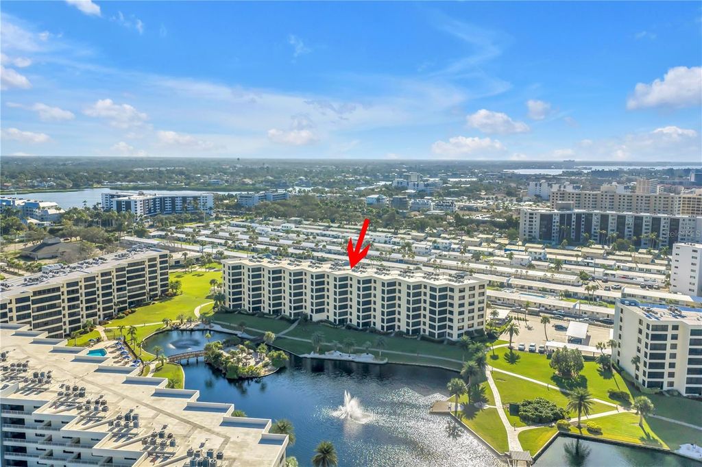 Photo of 5780 Midnight Pass Road #303, Sarasota, FL 34242 (MLS # A4669349)