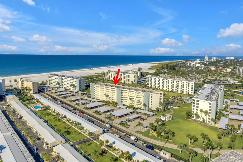 Photo of 5780 Midnight Pass Road #303, Sarasota, FL 34242 (MLS # A4669349)