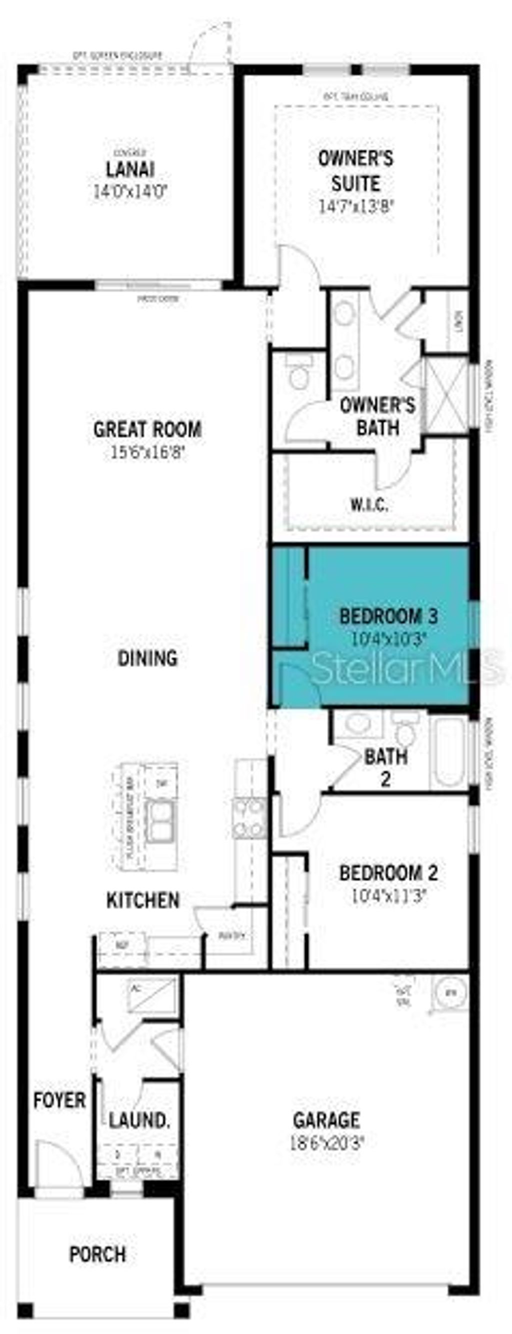 Photo of 17800 Solstice Avenue, Venice, FL 34293 (MLS # TB8432995)