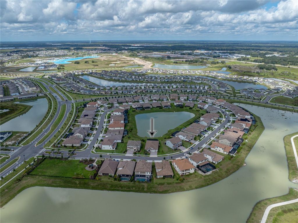 Photo of 10877 Rustic Timber Loop, San Antonio, FL 33576 (MLS # TB8440611)