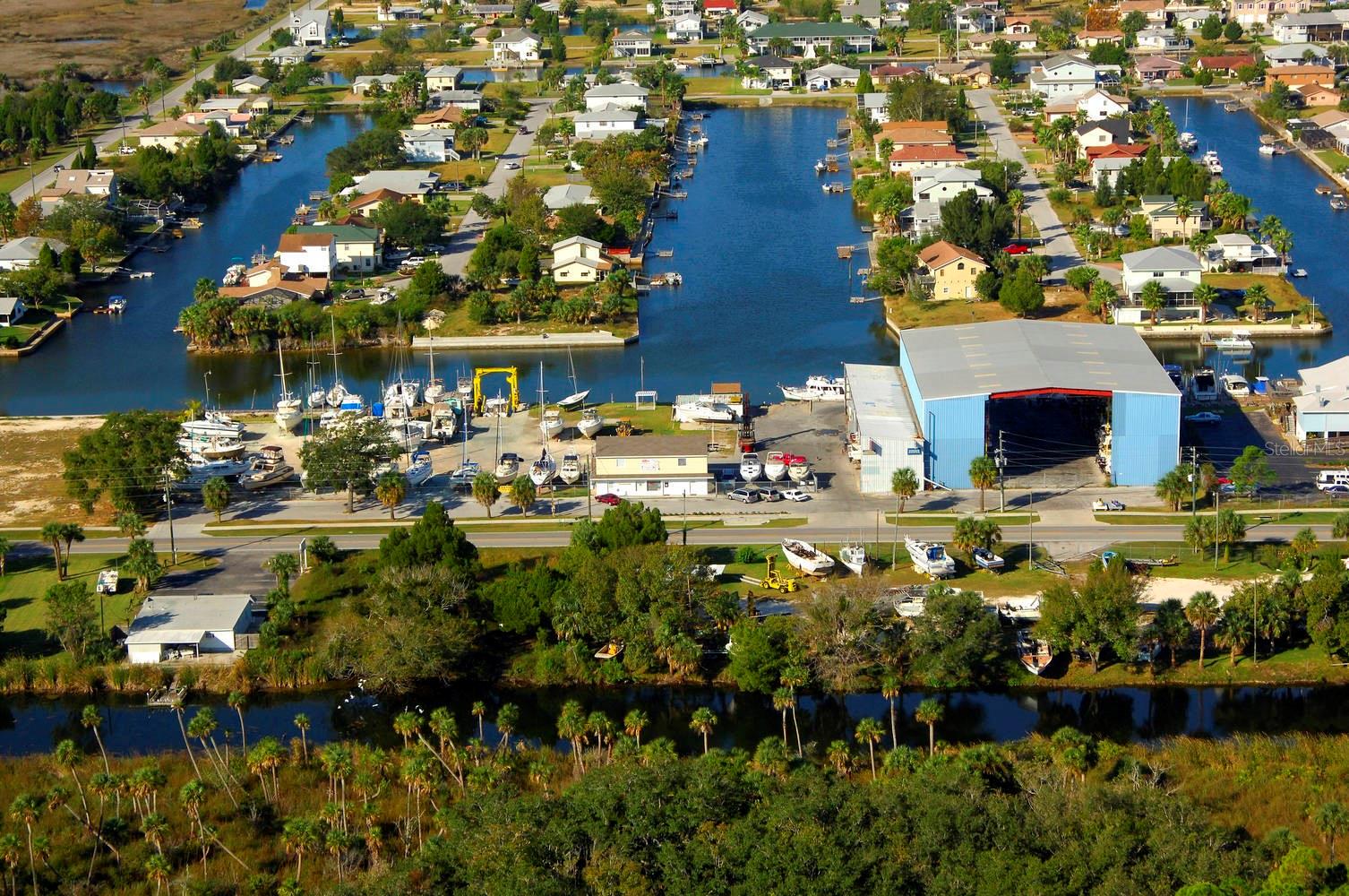 HERNANDO BEACH - Residential