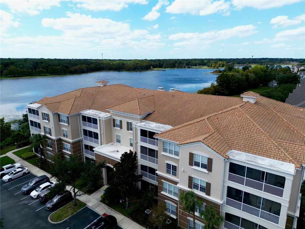 Photo of 3356 Robert Trent Jones Drive #40706, Orlando, FL 32835 (MLS # S5137336)