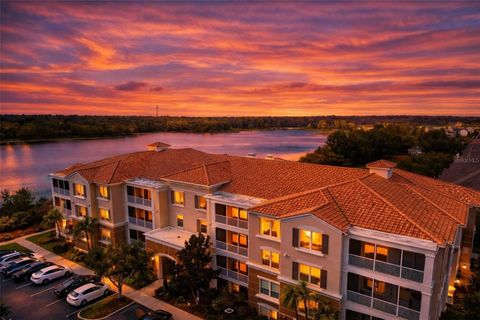 Photo of 3356 Robert Trent Jones Drive #407, Orlando, FL 32835 (MLS # S5137336)