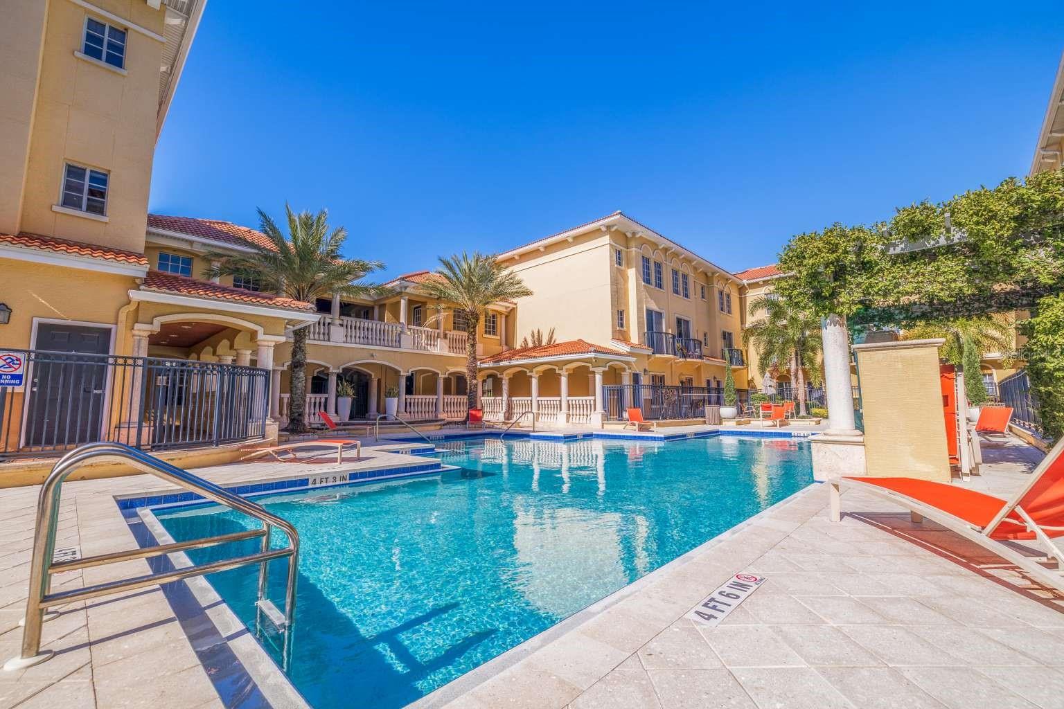87I | CORDOBA AT BEACH PARK A CONDOMINIUM - Residential