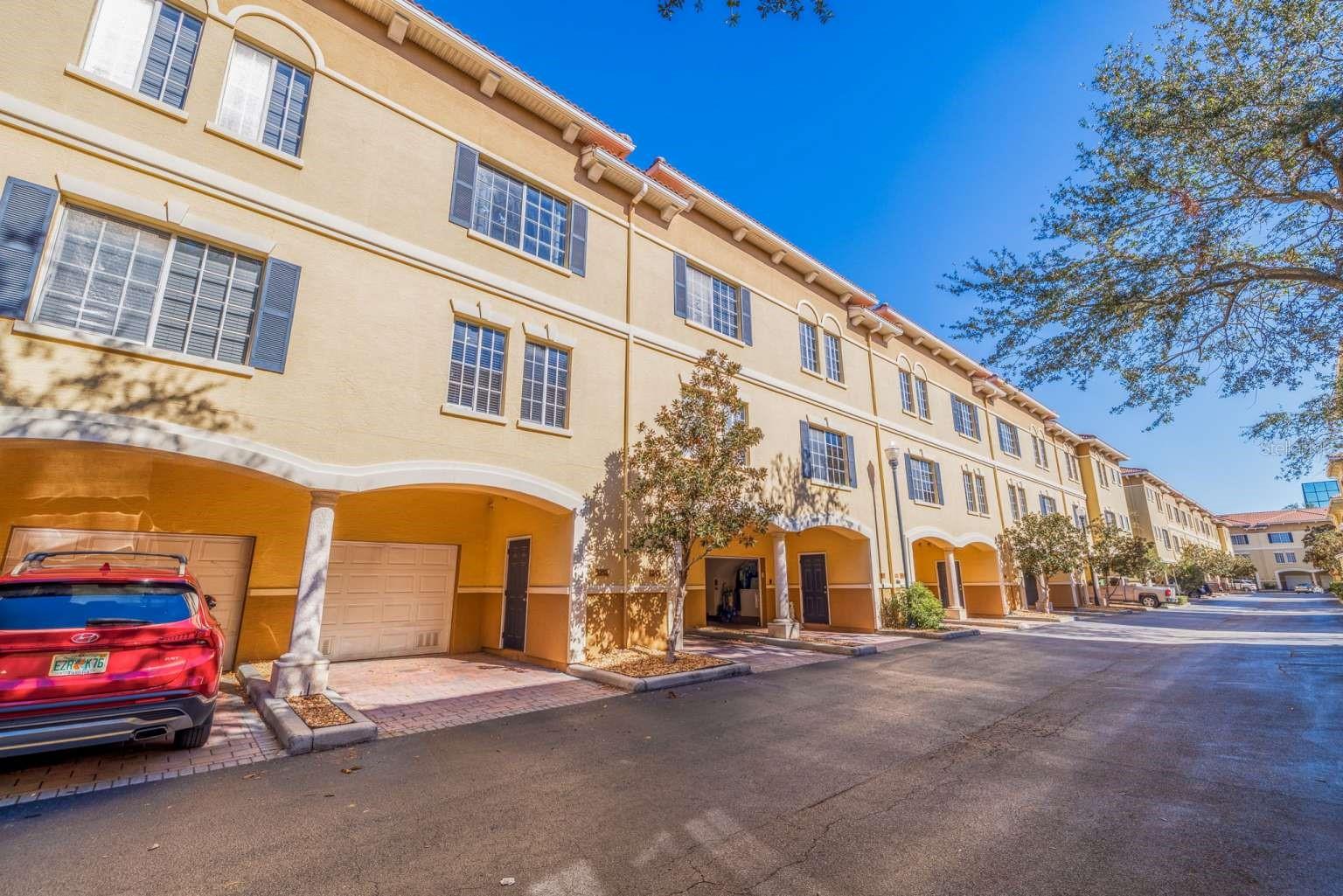 87I | CORDOBA AT BEACH PARK A CONDOMINIUM - Residential