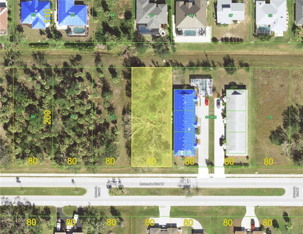 Photo of 270 Rotonda Boulevard W, Rotonda West, FL 33947 (MLS # D6139904)