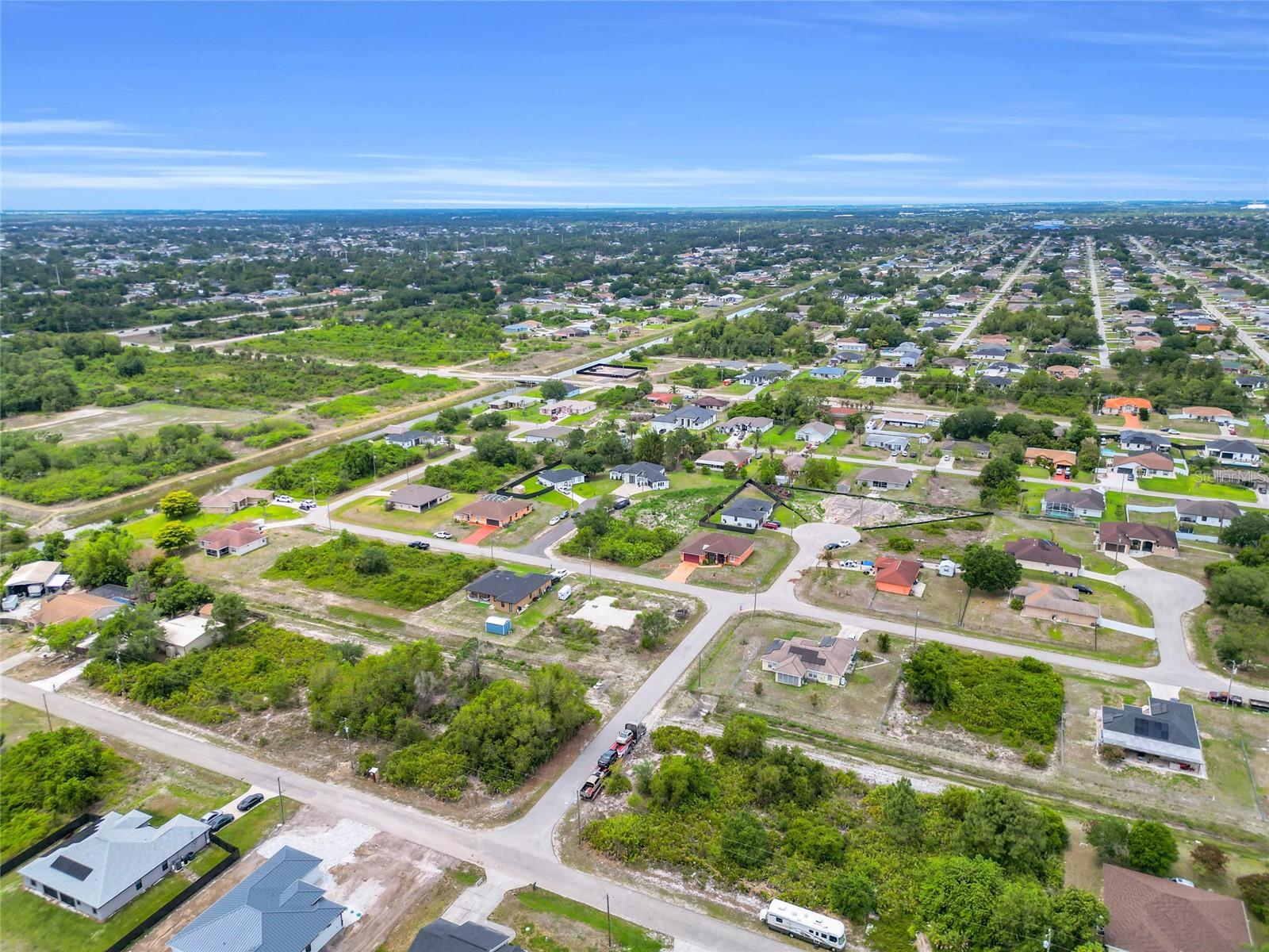 LEHIGH ACRES - Residential