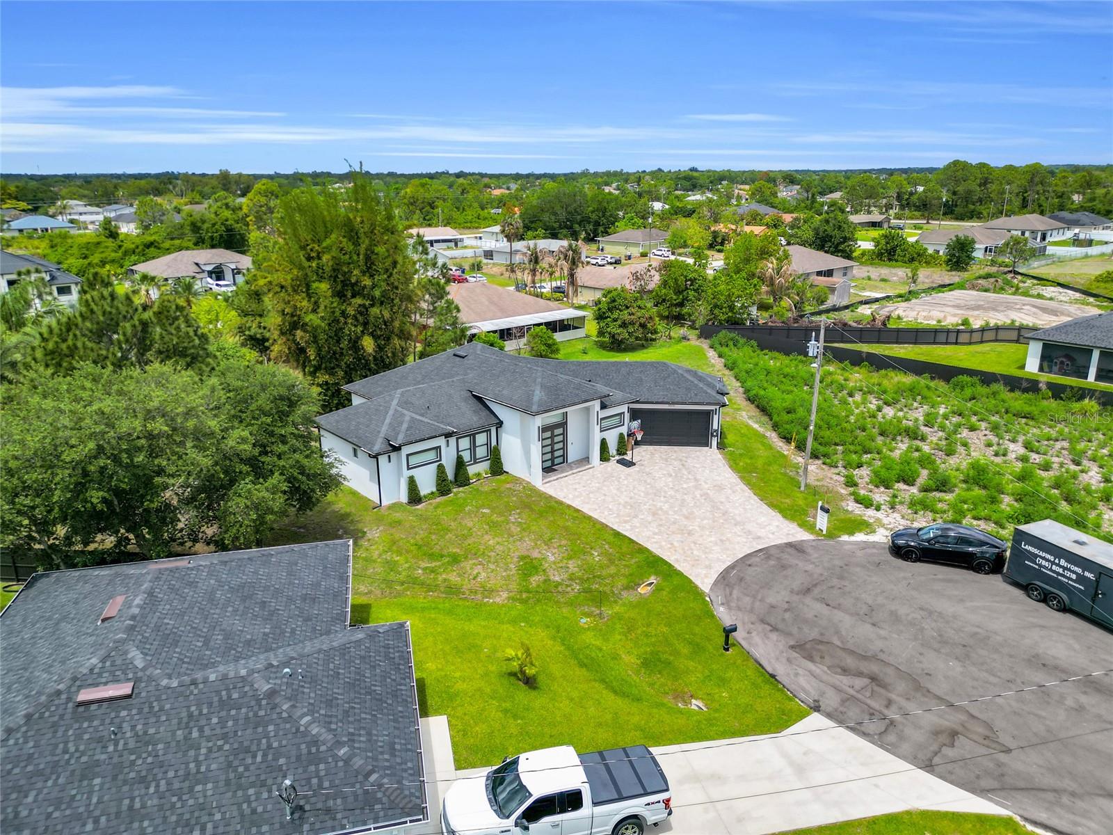 LEHIGH ACRES - Residential