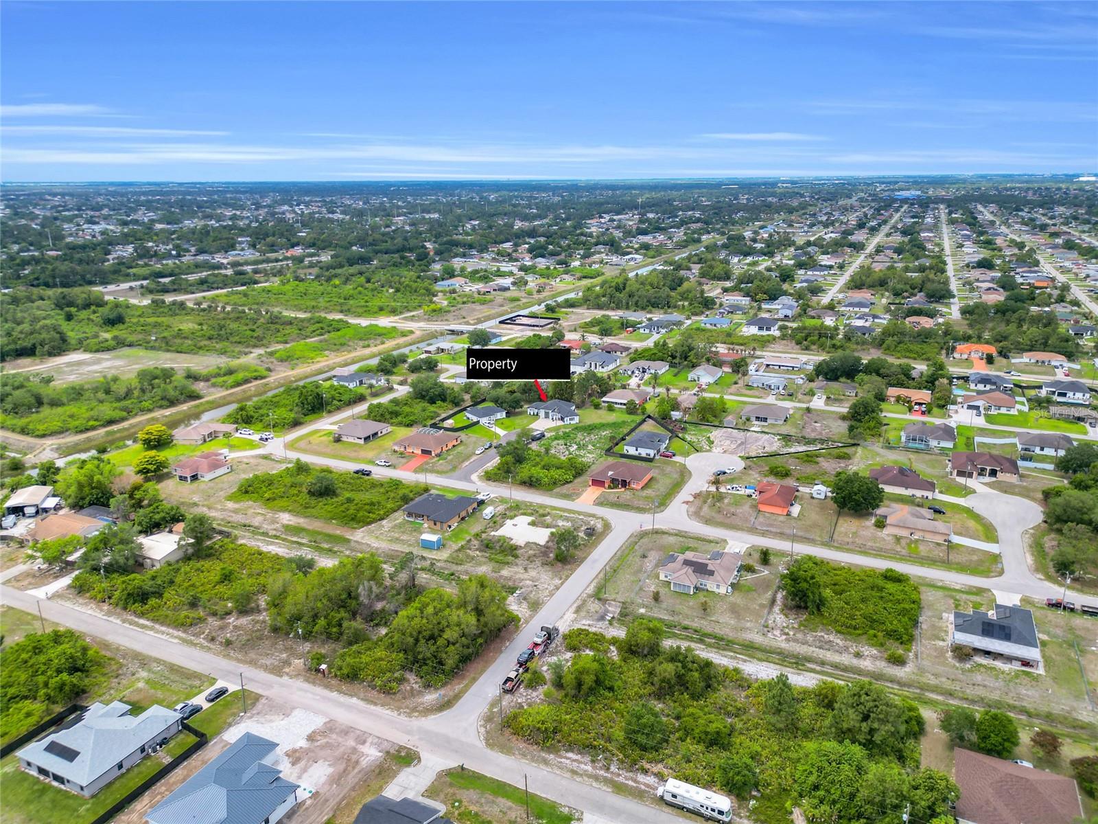 LEHIGH ACRES - Residential