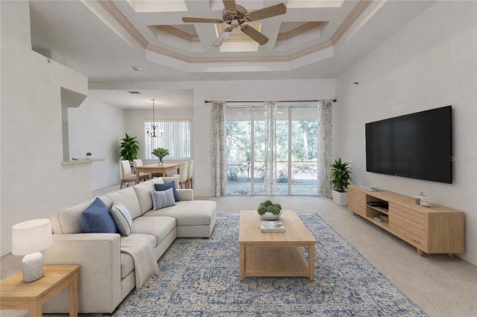 RAINBOW SPGS COUNTRY CLUB ESTATE - Residential