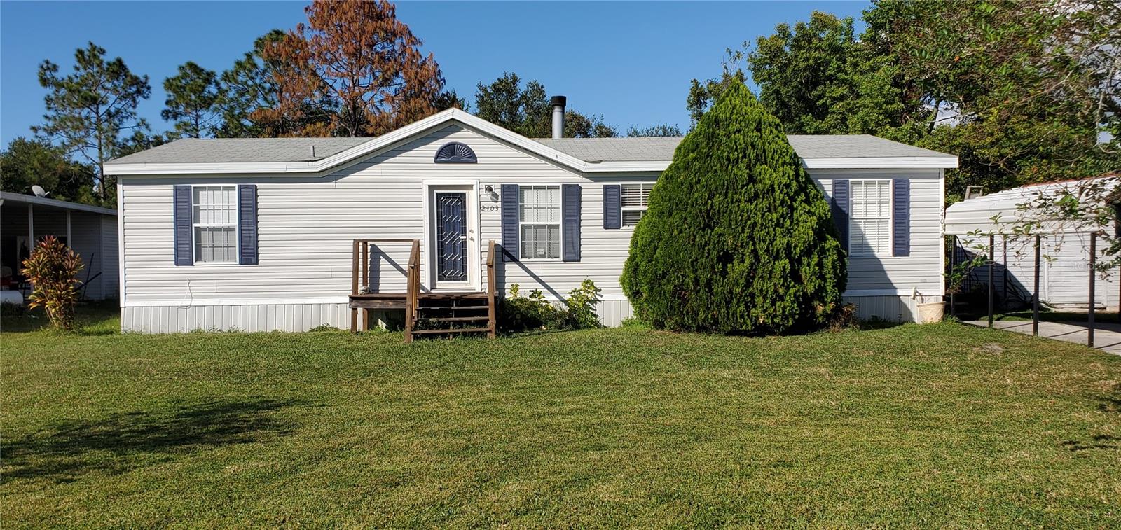 2403 METRO DRIVE