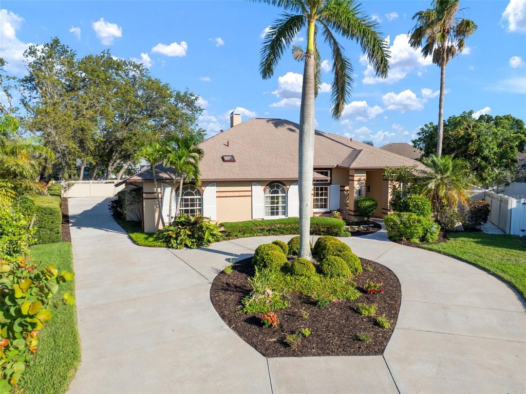 Photo of 8321 9th Avenue Terrace NW, Bradenton, FL 34209 (MLS # A4652397)