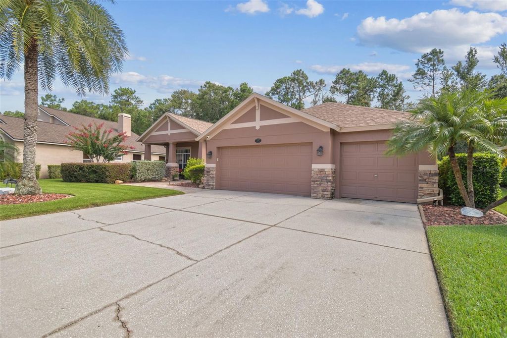 Photo of 16108 Ivy Lake Drive, Odessa, FL 33556 (MLS # TB8411254)