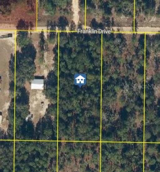 Photo of 115 Franklin Drive, Hawthorne, FL 32640 (MLS # O6419656)