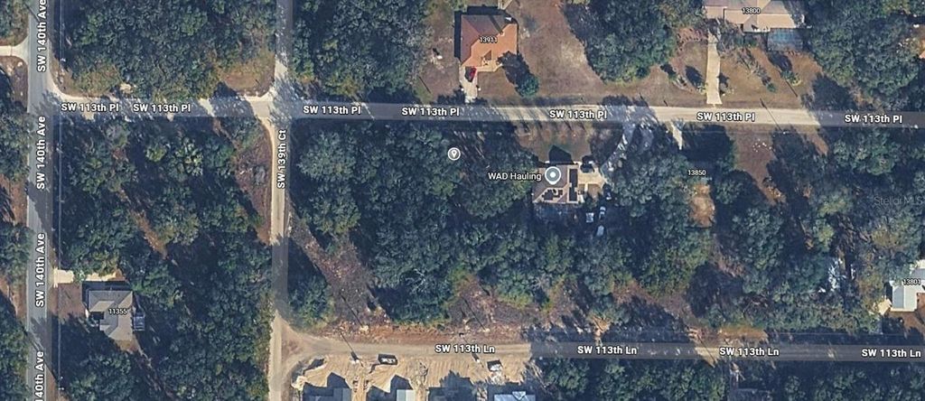 Photo of Sw109 Pl, Ocala, FL 34482 (MLS # A4684211)