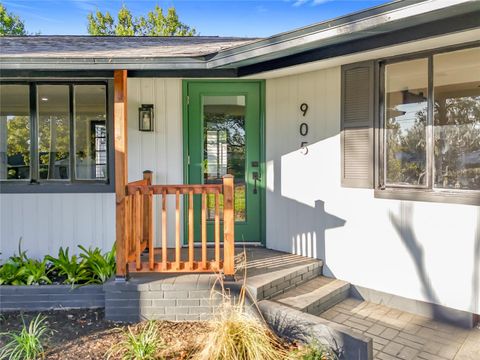 A home in MOUNT DORA