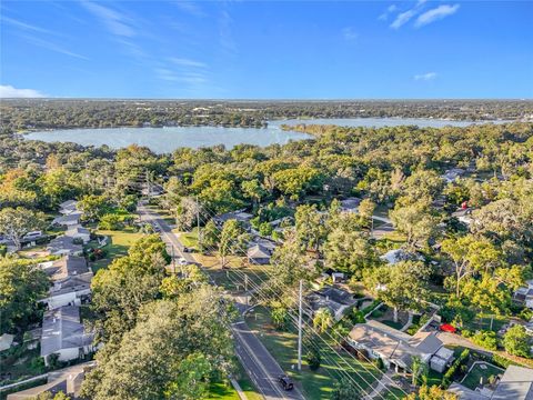 A home in MOUNT DORA