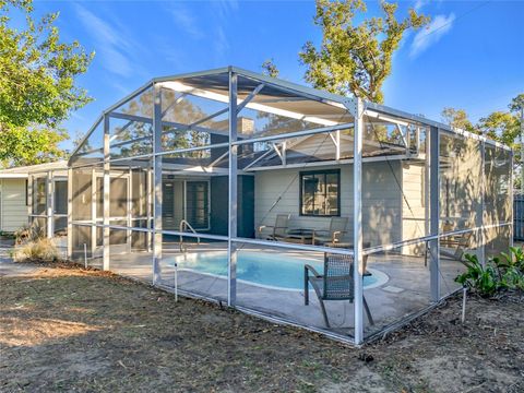 A home in MOUNT DORA