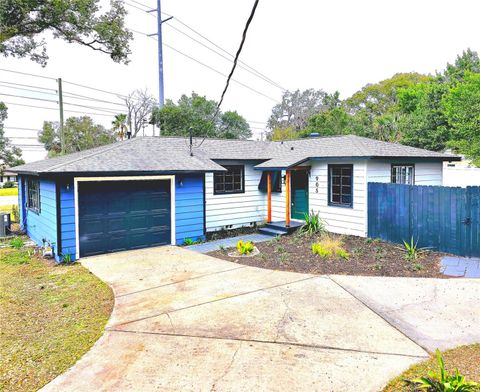 A home in MOUNT DORA