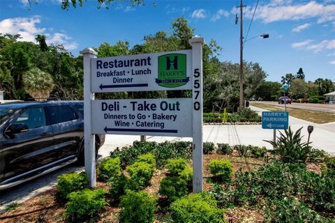 A home in LONGBOAT KEY