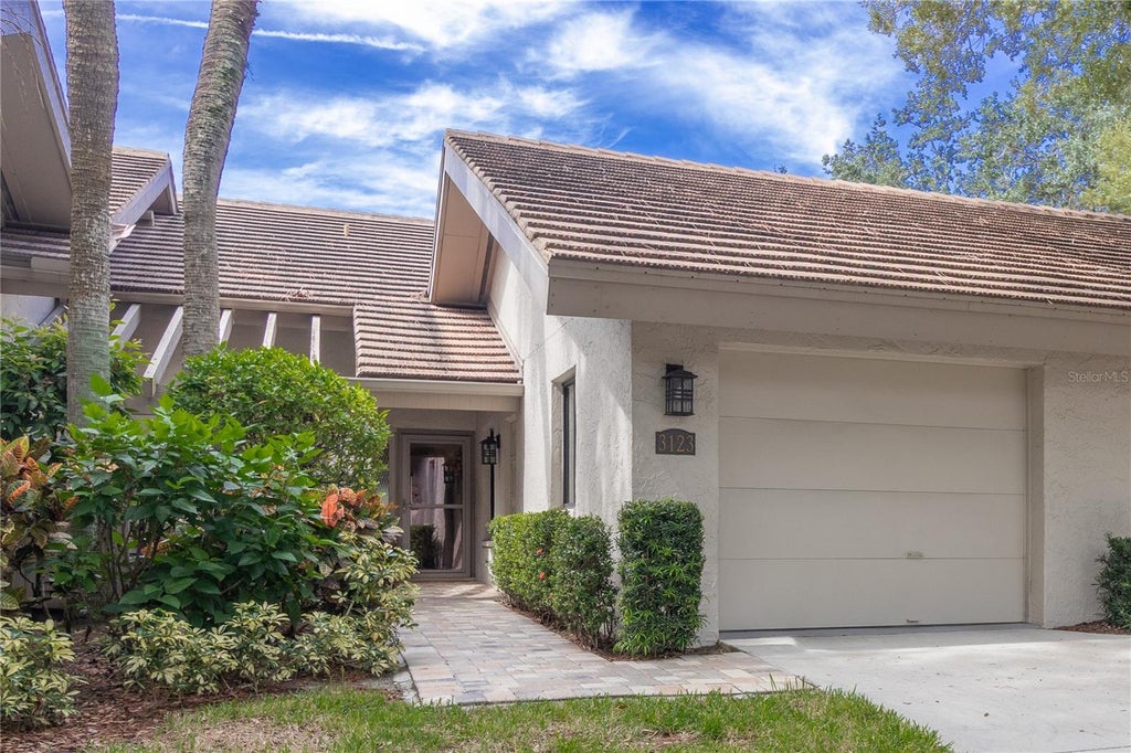 Photo of 3123 Sandleheath #4, Sarasota, FL 34235 (MLS # A4708807)