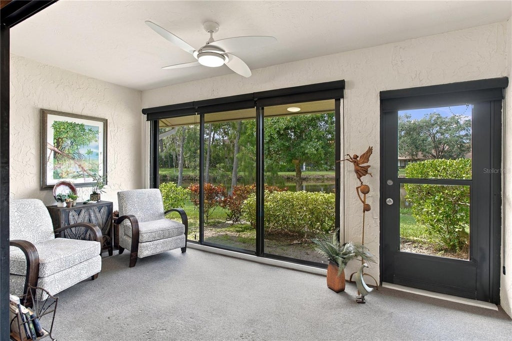 Photo of 3123 Sandleheath #4, Sarasota, FL 34235 (MLS # A4708807)