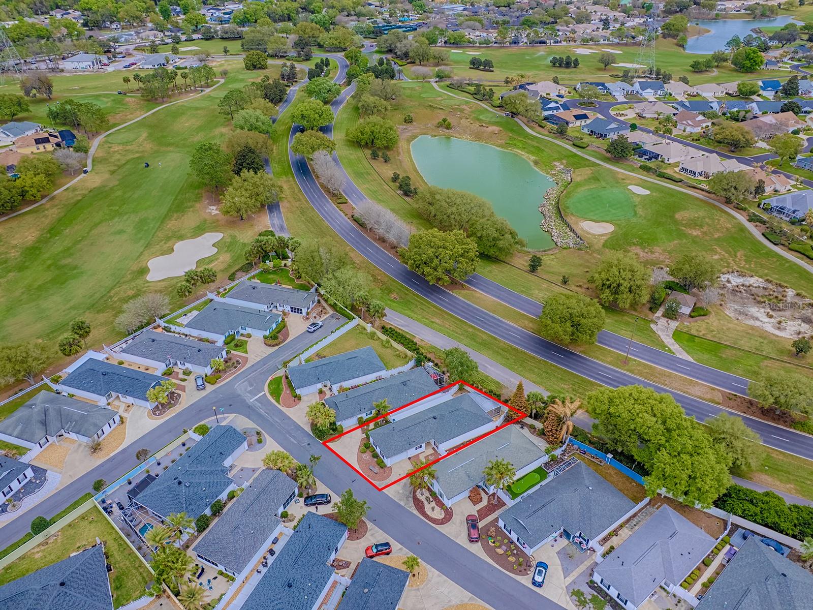 VILLAGES/MARION VILLAS/VILLAS OF MORNINGVIEW - Residential