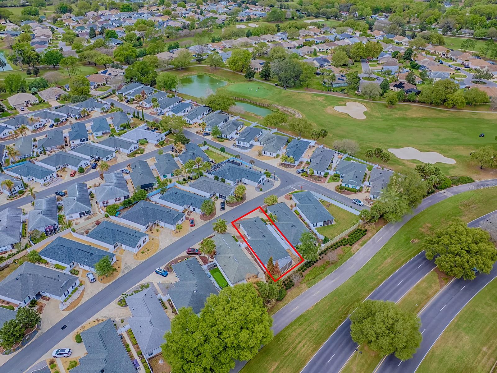 VILLAGES/MARION VILLAS/VILLAS OF MORNINGVIEW - Residential