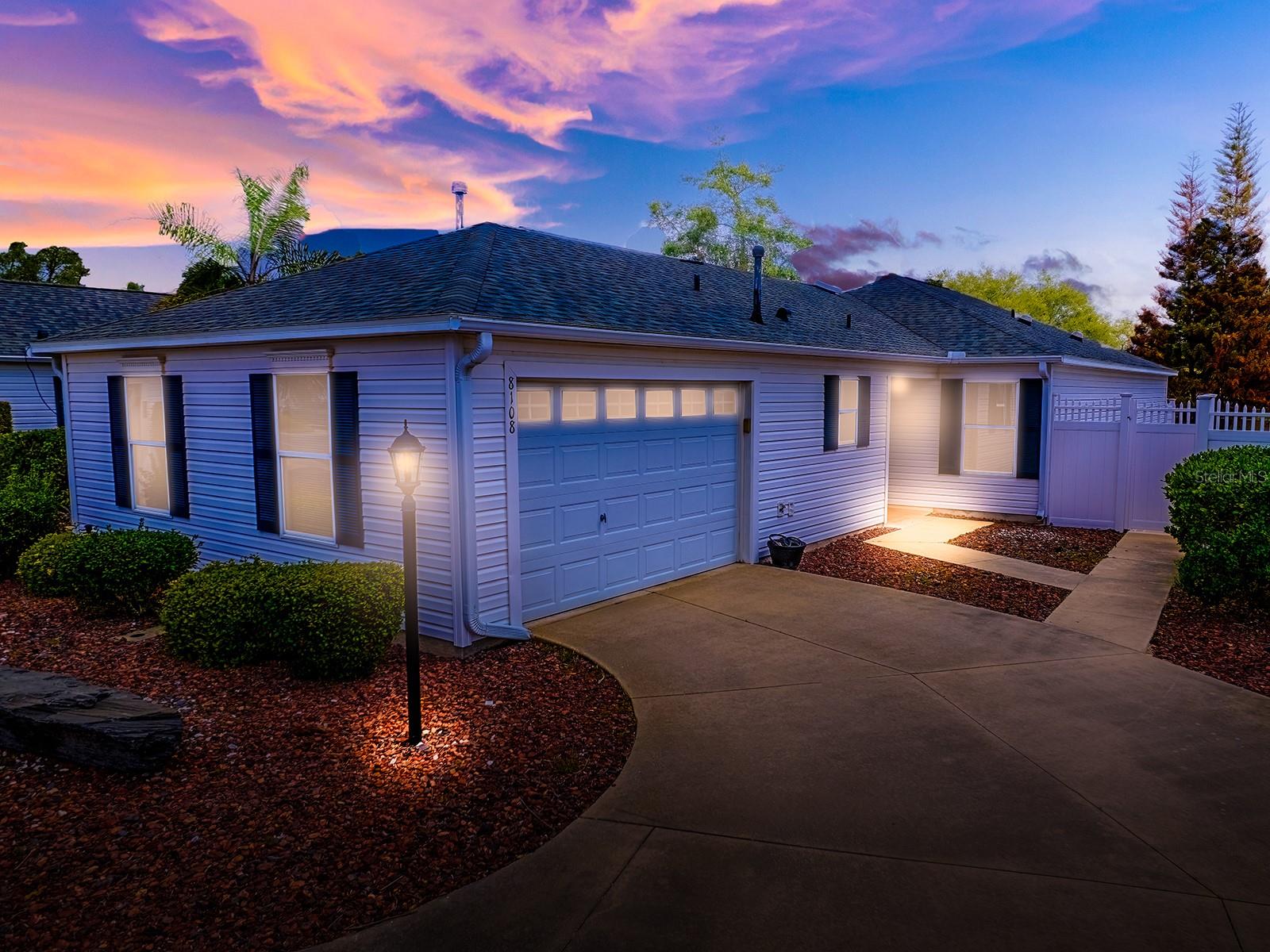 VILLAGES/MARION VILLAS/VILLAS OF MORNINGVIEW - Residential