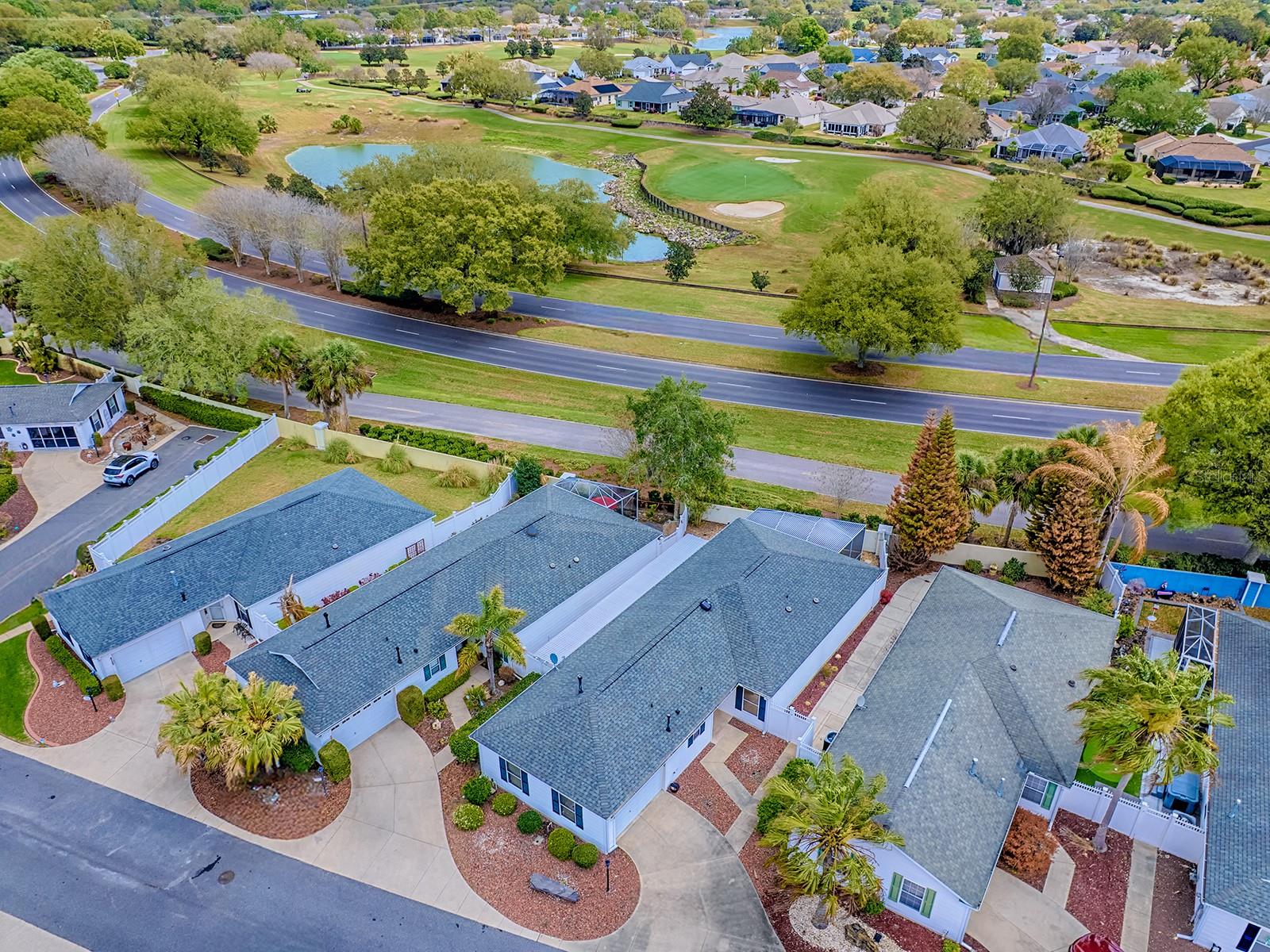 VILLAGES/MARION VILLAS/VILLAS OF MORNINGVIEW - Residential