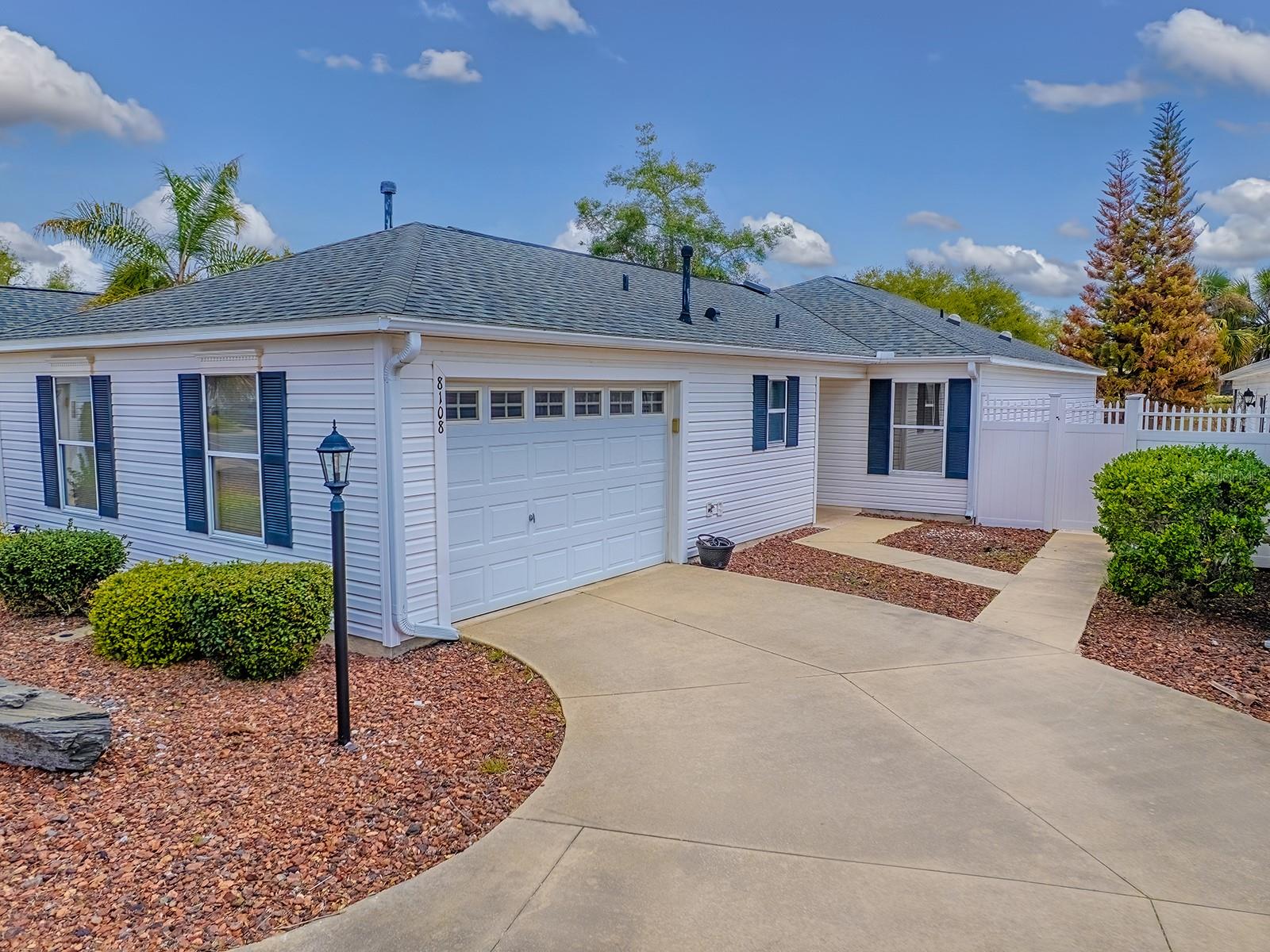 VILLAGES/MARION VILLAS/VILLAS OF MORNINGVIEW - Residential