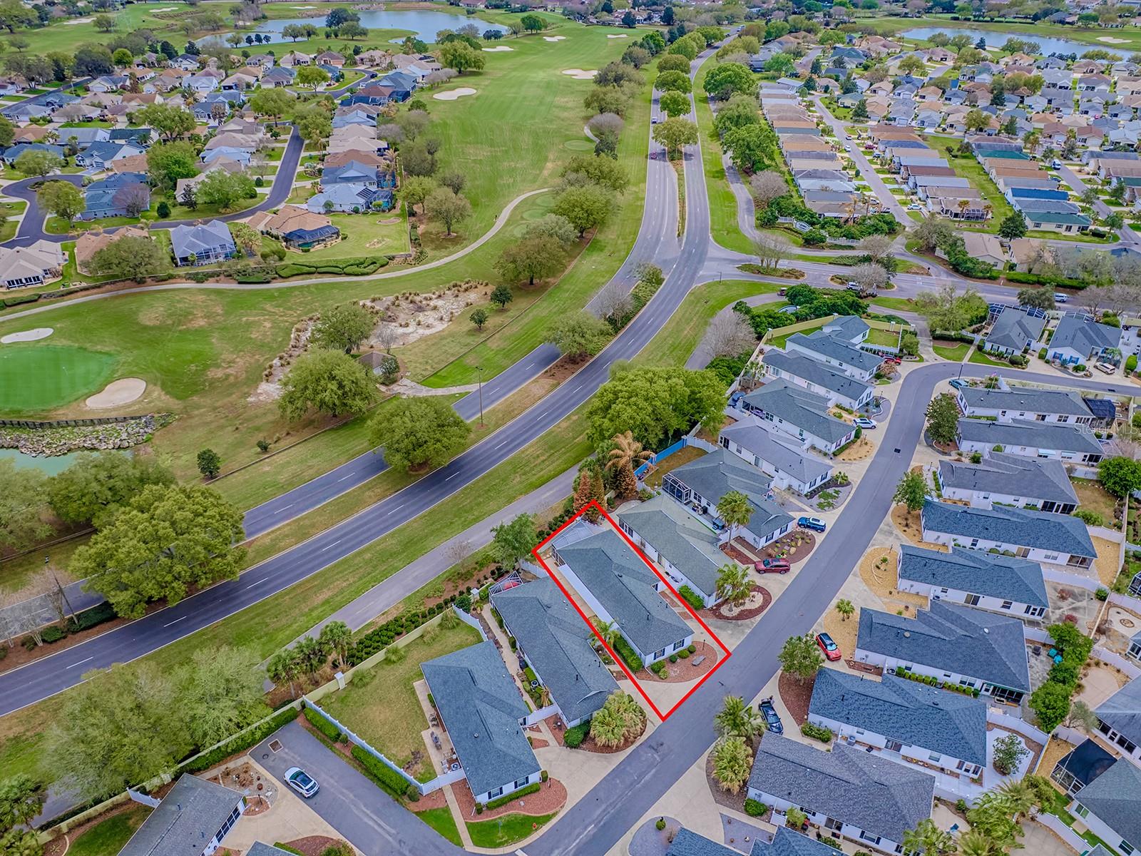 VILLAGES/MARION VILLAS/VILLAS OF MORNINGVIEW - Residential