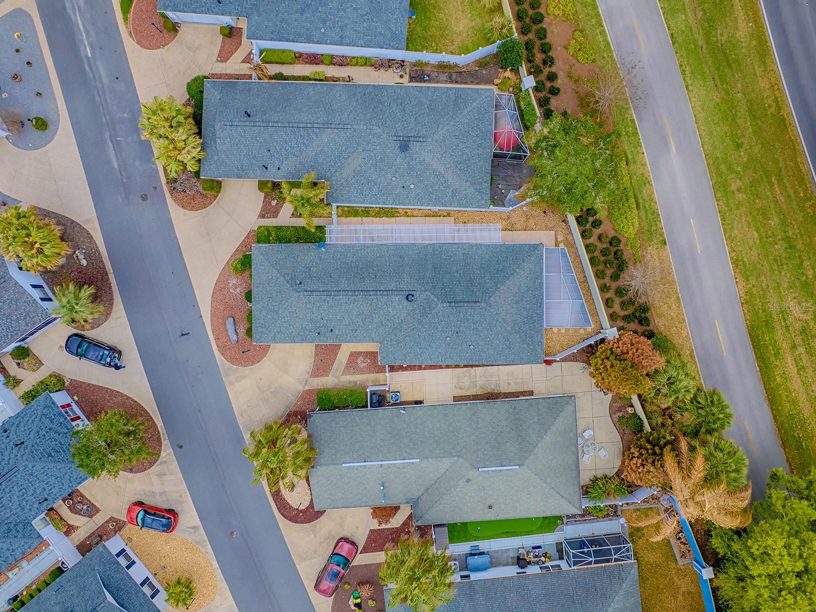 VILLAGES/MARION VILLAS/VILLAS OF MORNINGVIEW - Residential