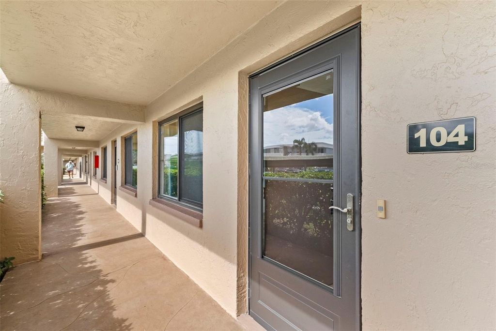 Photo of 4920 Locust Street NE #104, St Petersburg, FL 33703 (MLS # TB8442737)