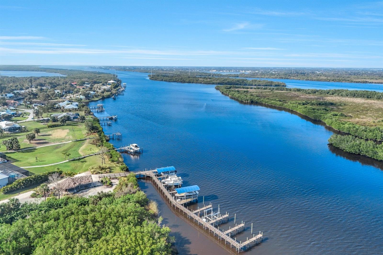 THE ESTATES ON PEACE RIVER - Residential