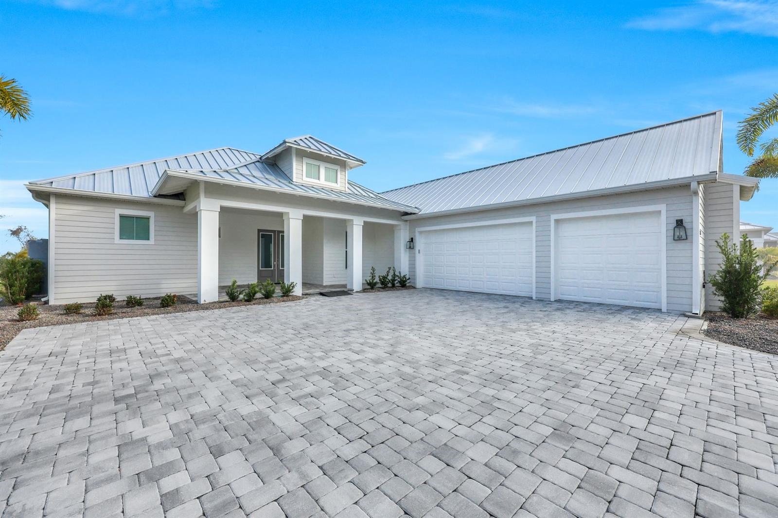 THE ESTATES ON PEACE RIVER - Residential