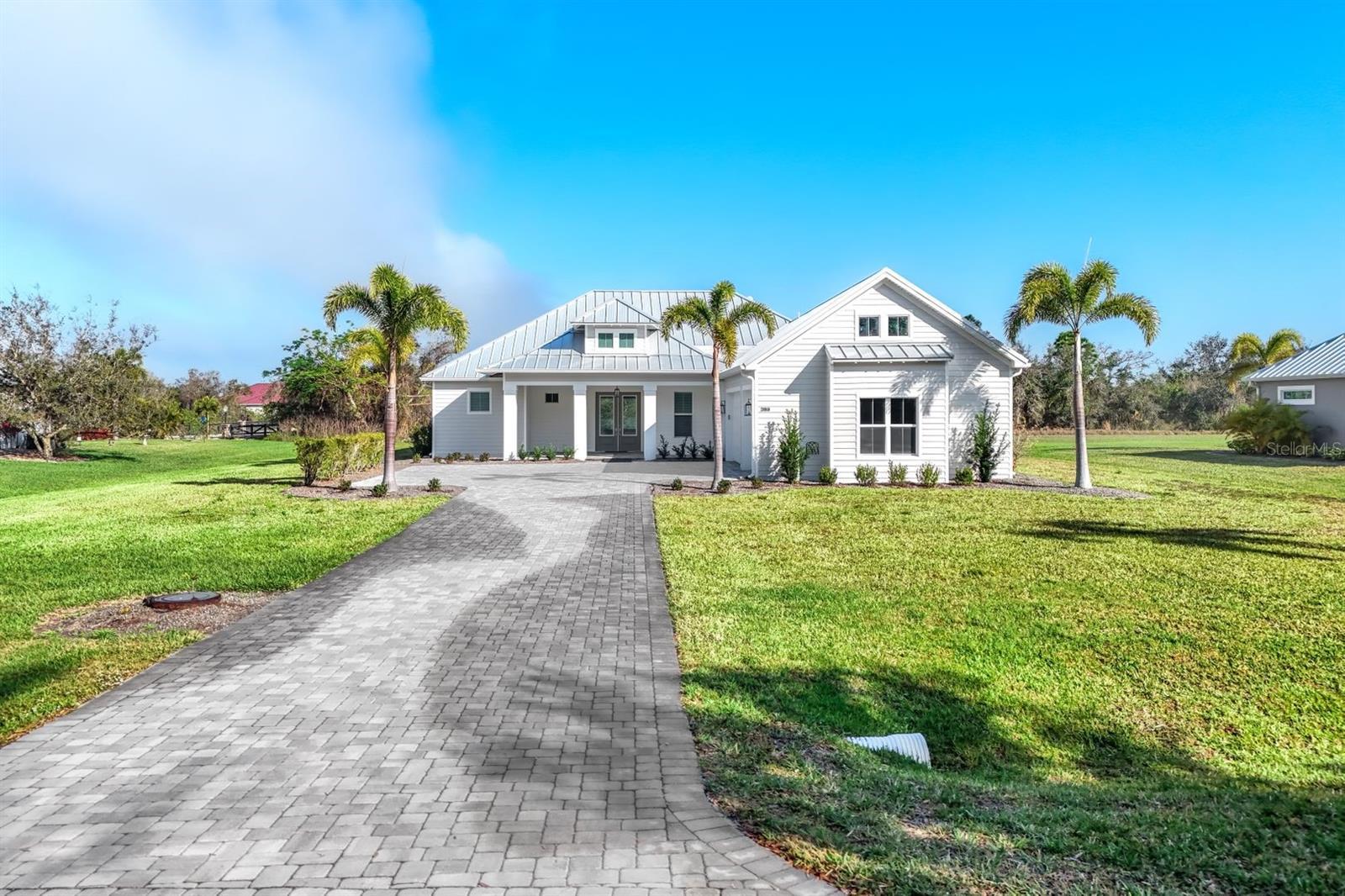 THE ESTATES ON PEACE RIVER - Residential