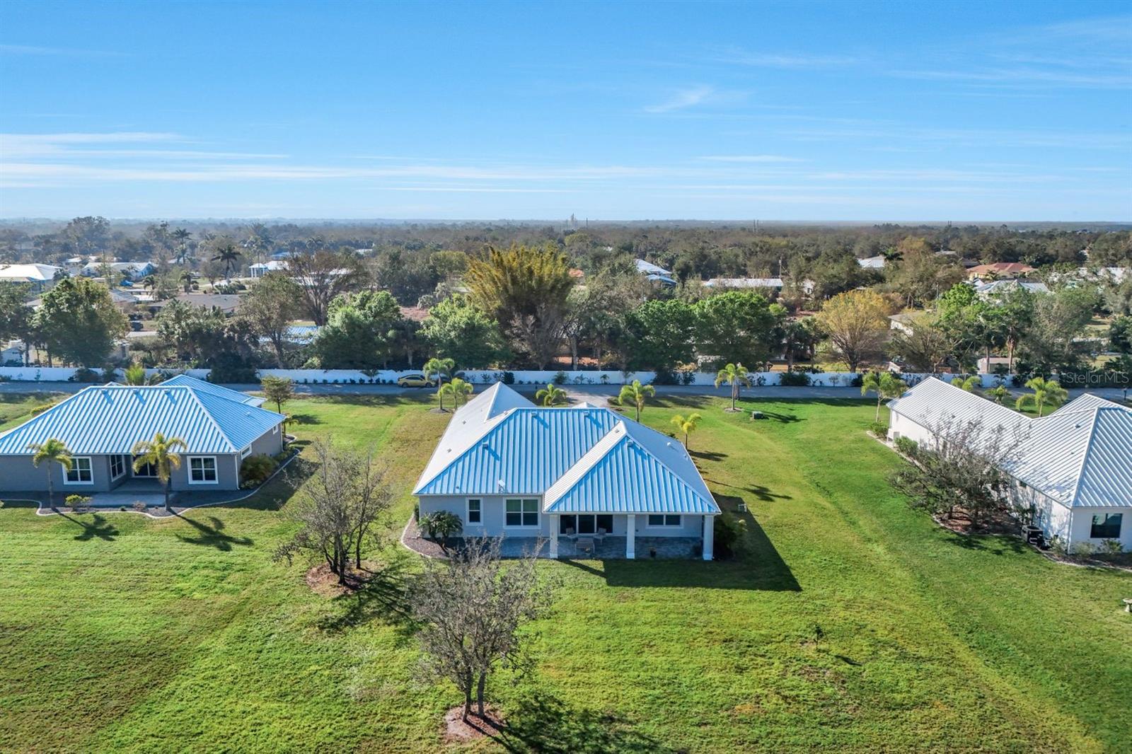 THE ESTATES ON PEACE RIVER - Residential